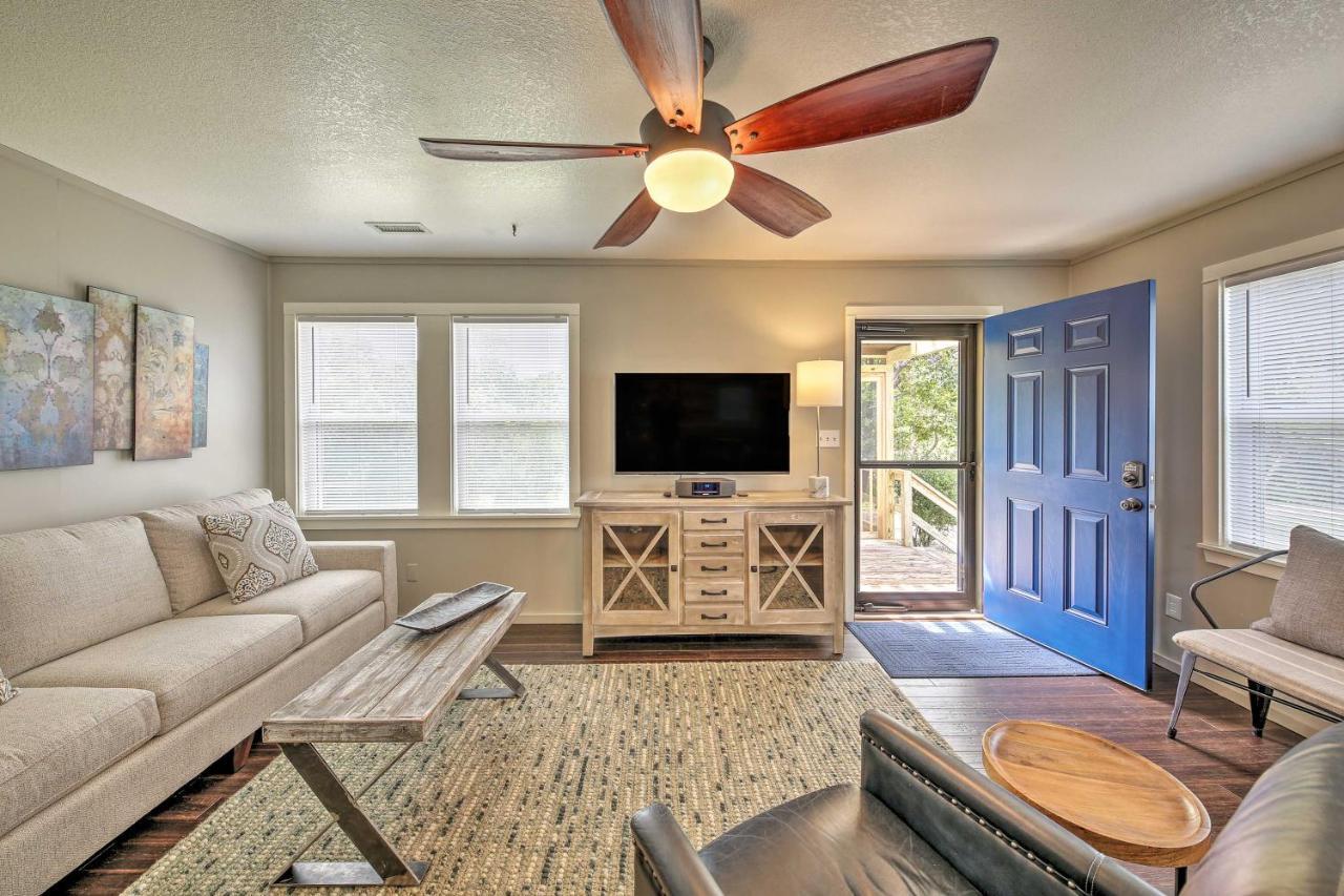 Cozy Cottage Less Than 2 Mi To Cape Hatteras Natl Shore! Frisco Экстерьер фото