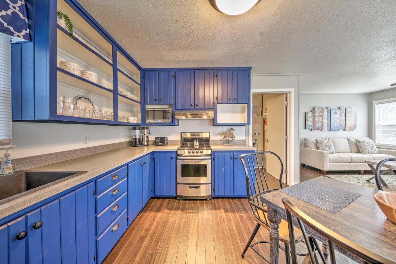 Cozy Cottage Less Than 2 Mi To Cape Hatteras Natl Shore! Frisco Экстерьер фото