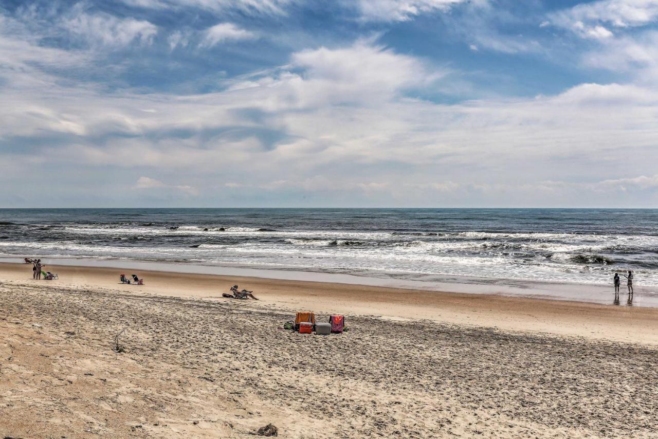 Cozy Cottage Less Than 2 Mi To Cape Hatteras Natl Shore! Frisco Экстерьер фото