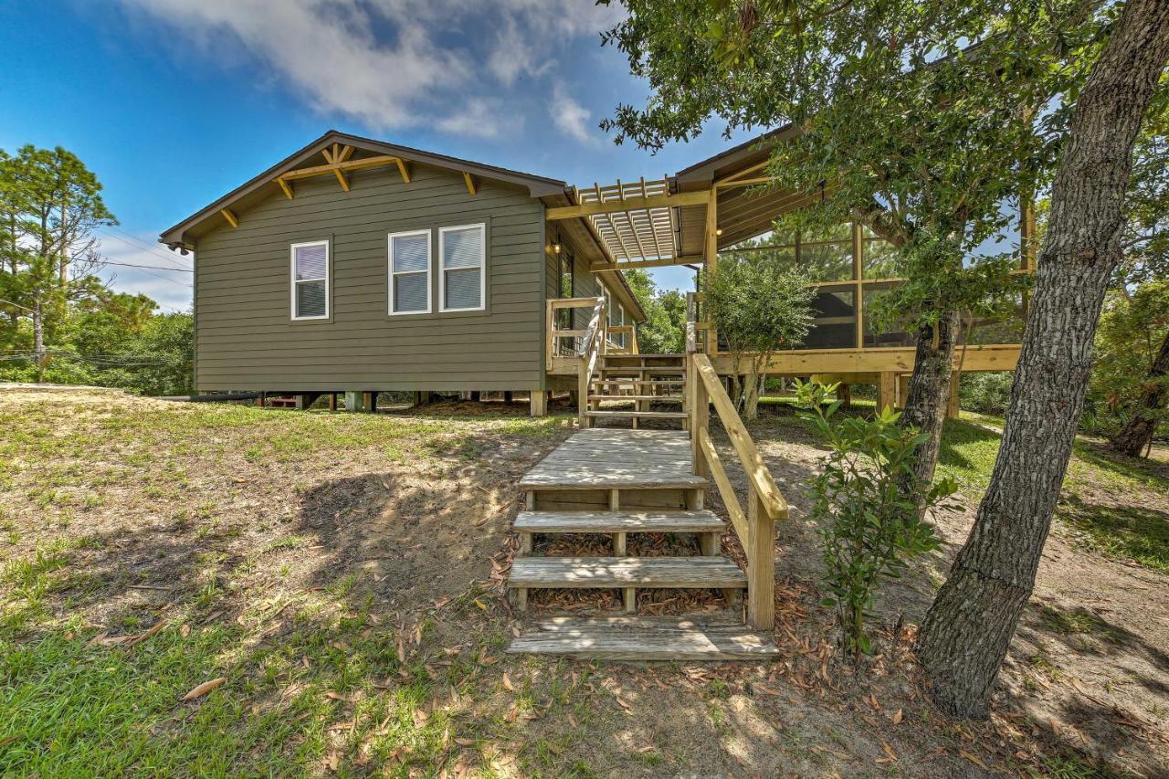 Cozy Cottage Less Than 2 Mi To Cape Hatteras Natl Shore! Frisco Экстерьер фото