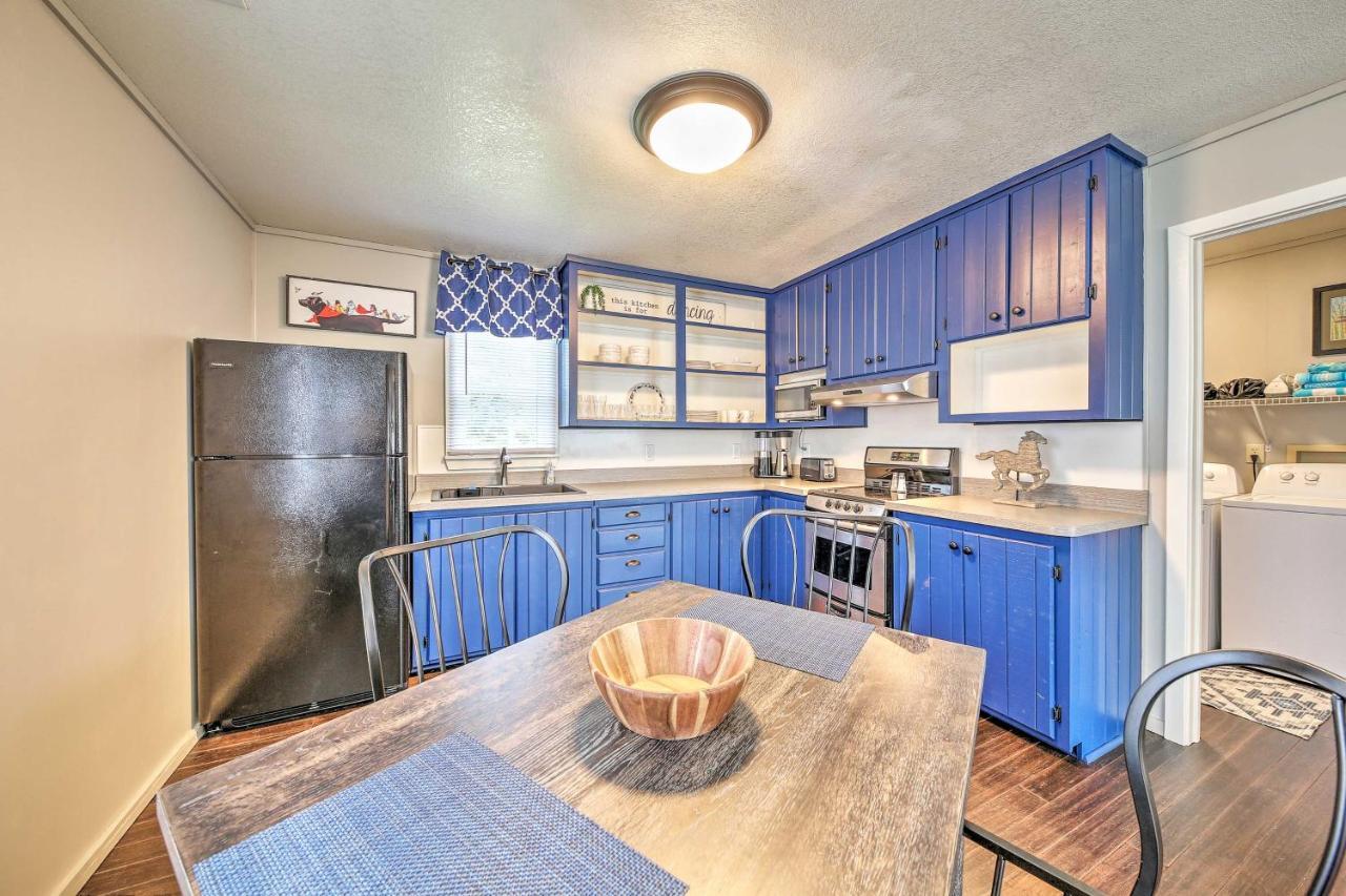 Cozy Cottage Less Than 2 Mi To Cape Hatteras Natl Shore! Frisco Экстерьер фото