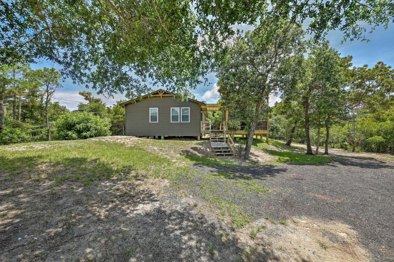 Cozy Cottage Less Than 2 Mi To Cape Hatteras Natl Shore! Frisco Экстерьер фото