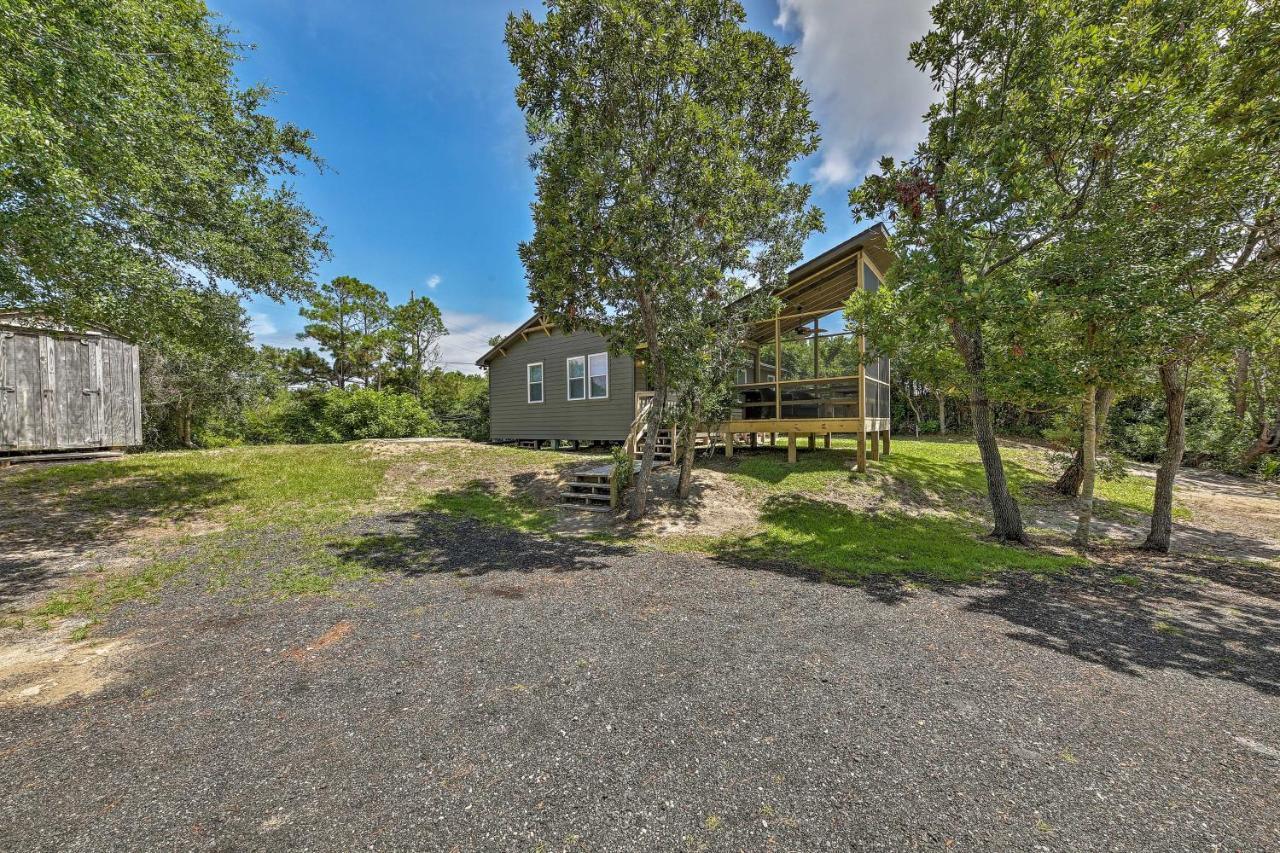 Cozy Cottage Less Than 2 Mi To Cape Hatteras Natl Shore! Frisco Экстерьер фото